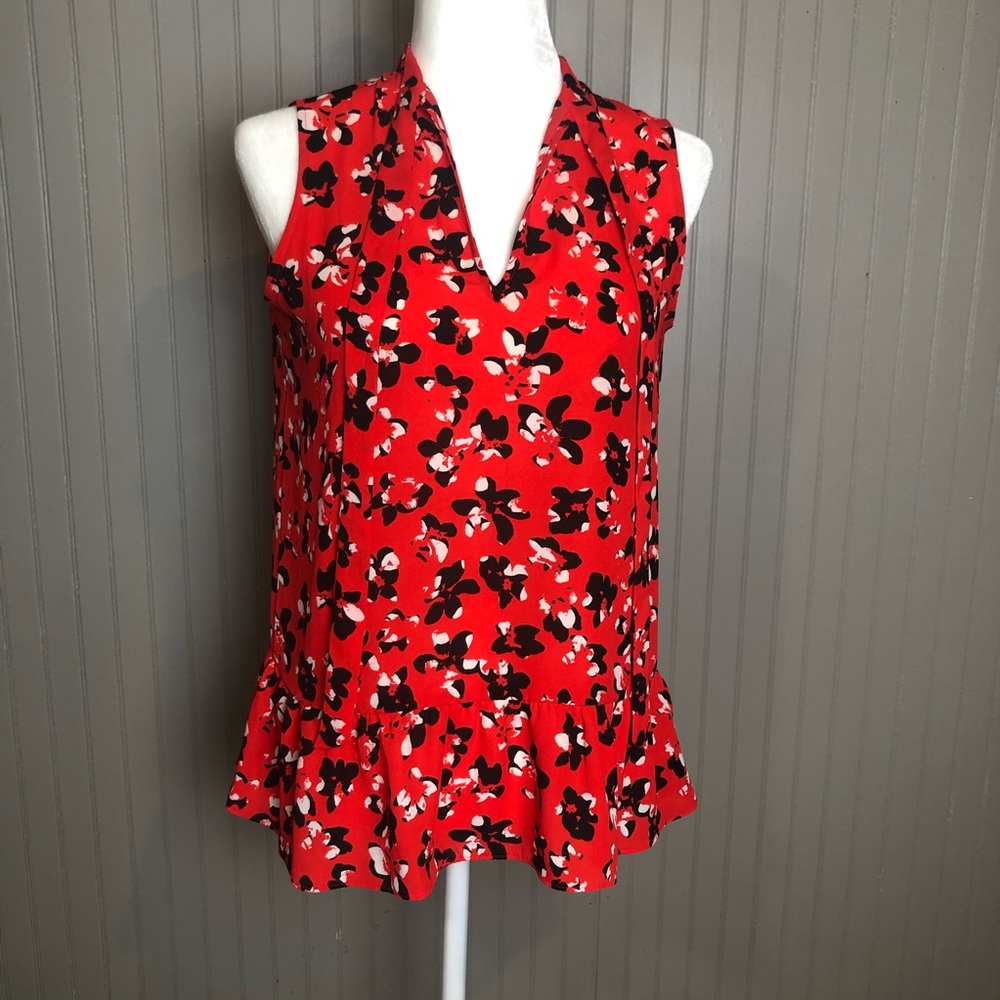 Banana Republic Sleeveless Blouse